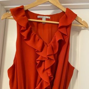 Old Navy Red Dress
